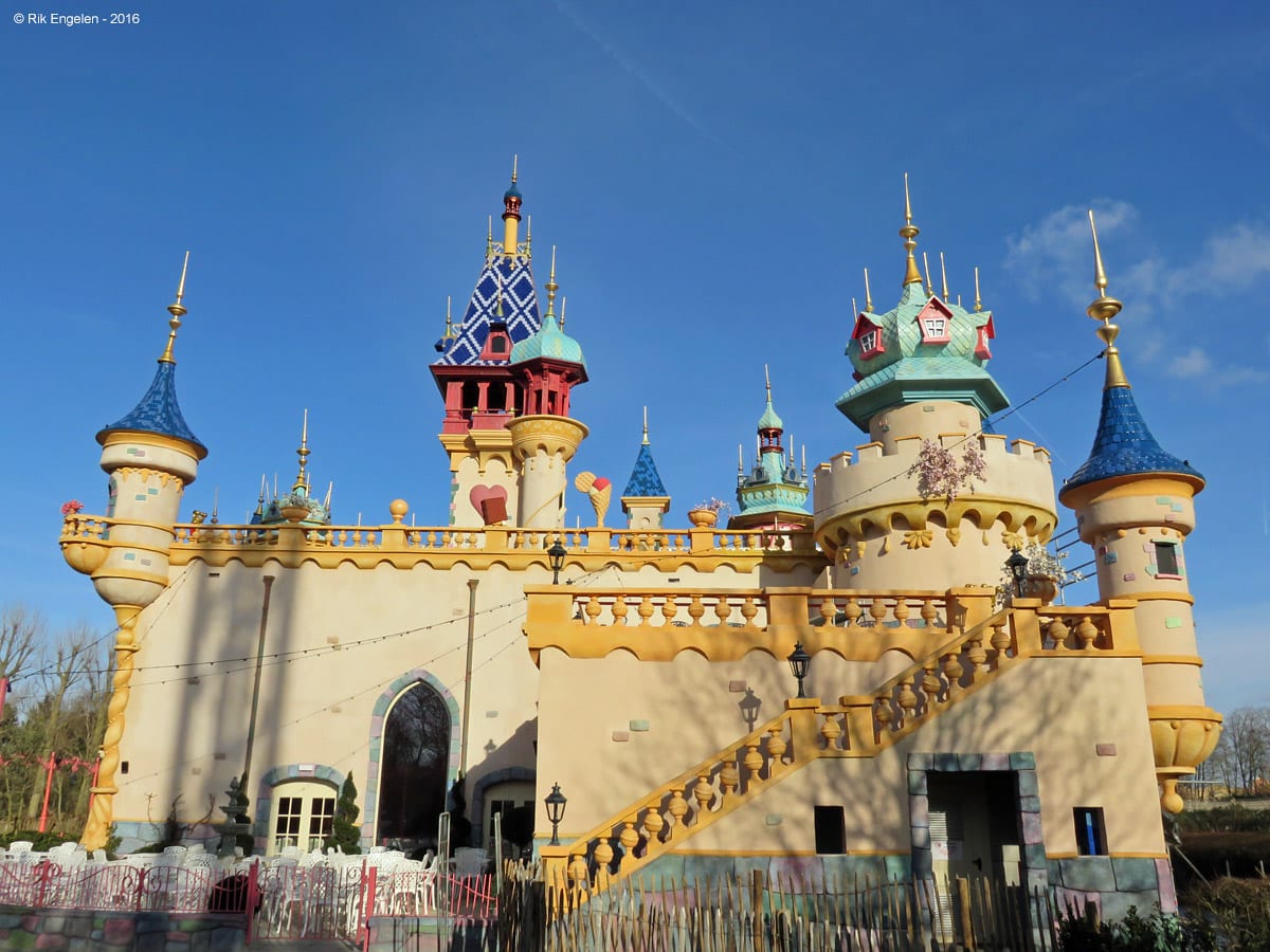 Plopsaland De Panne