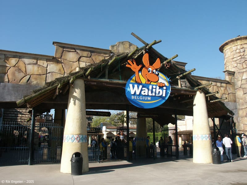 Walibi Belgium