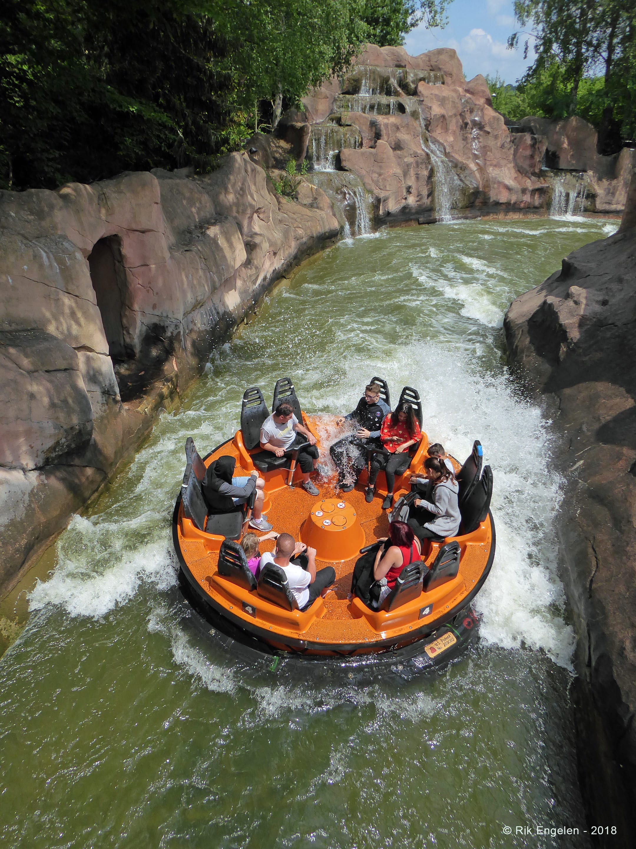Walibi Belgium