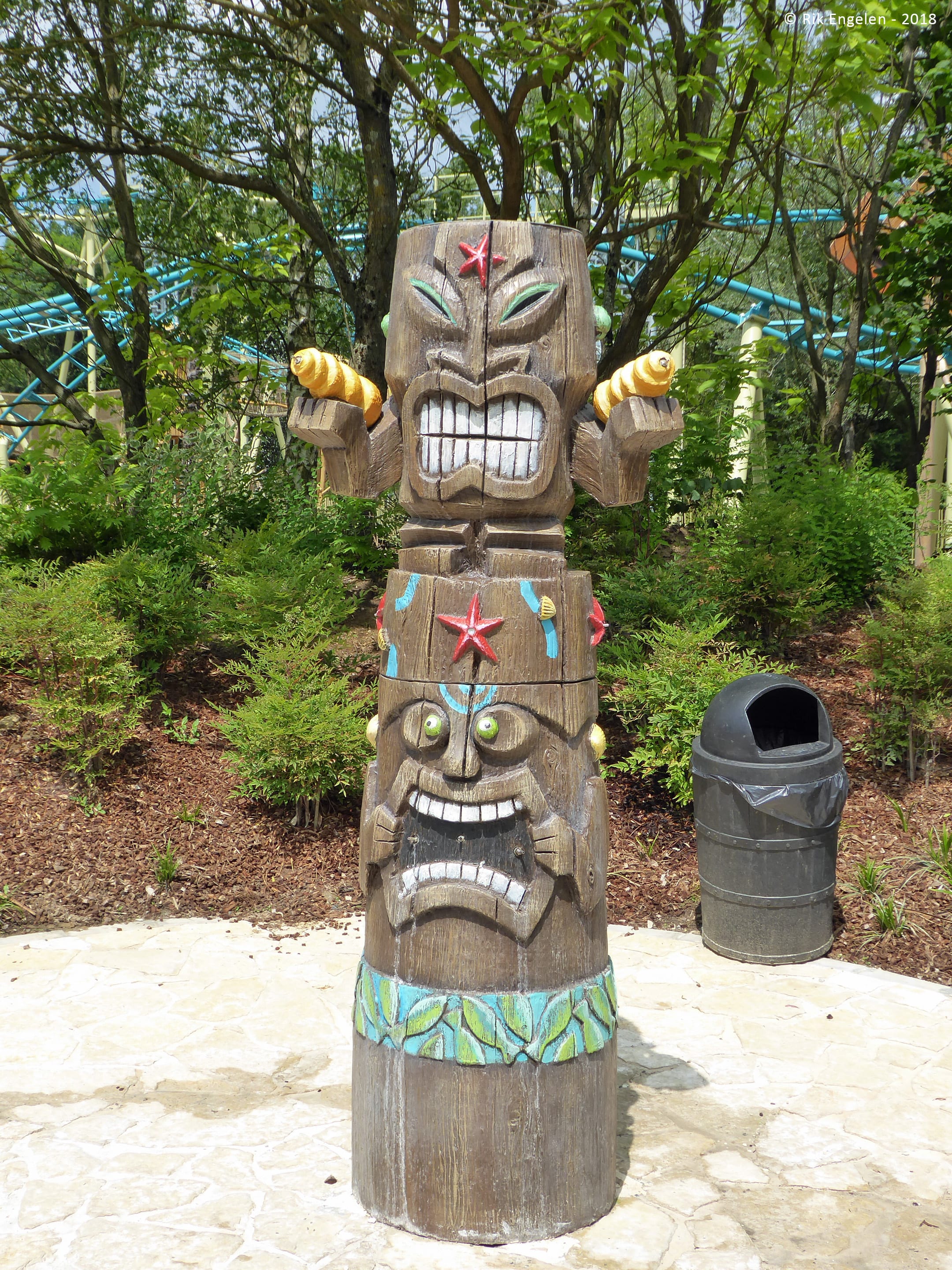 Walibi Belgium