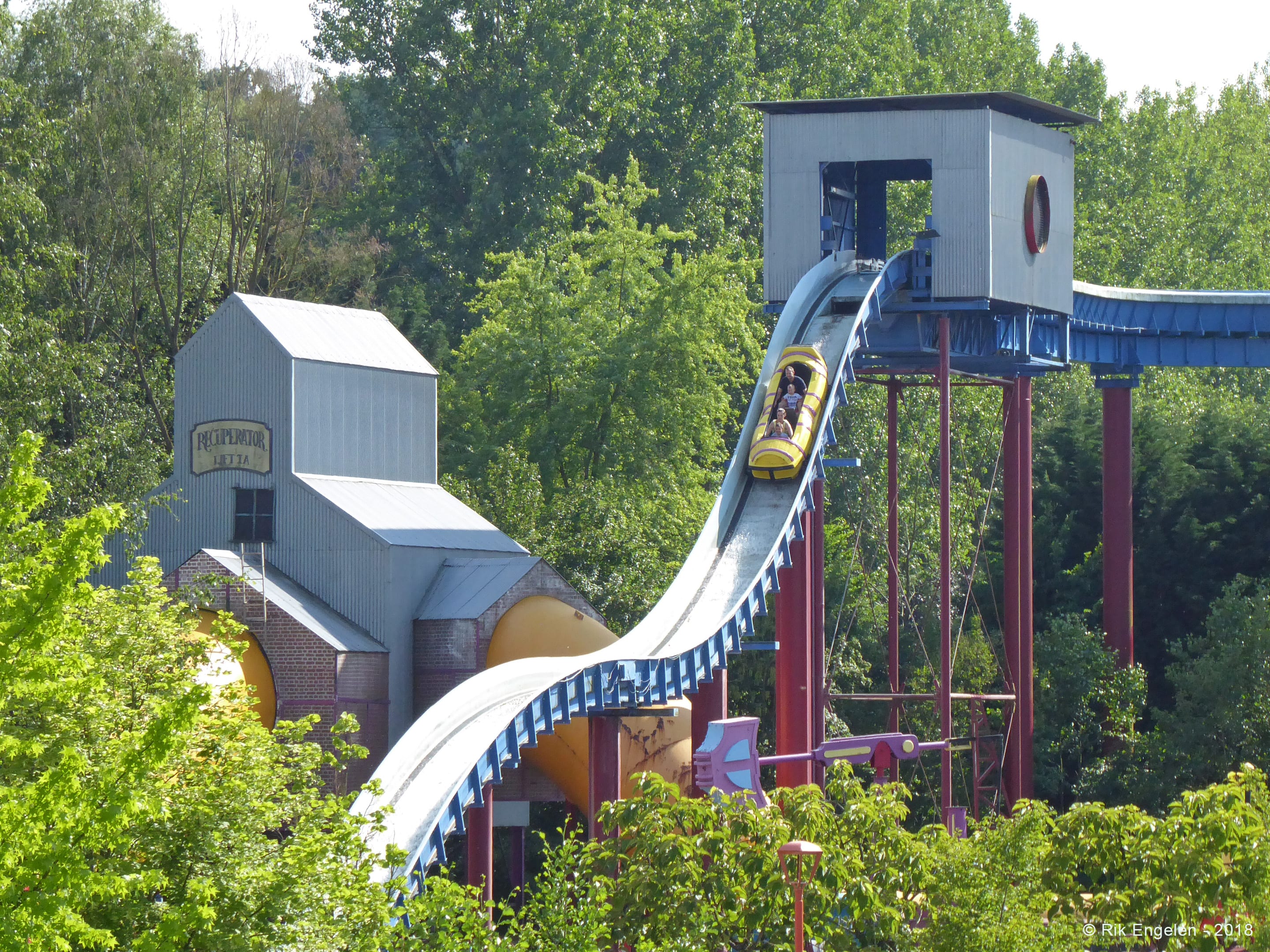 Walibi Belgium