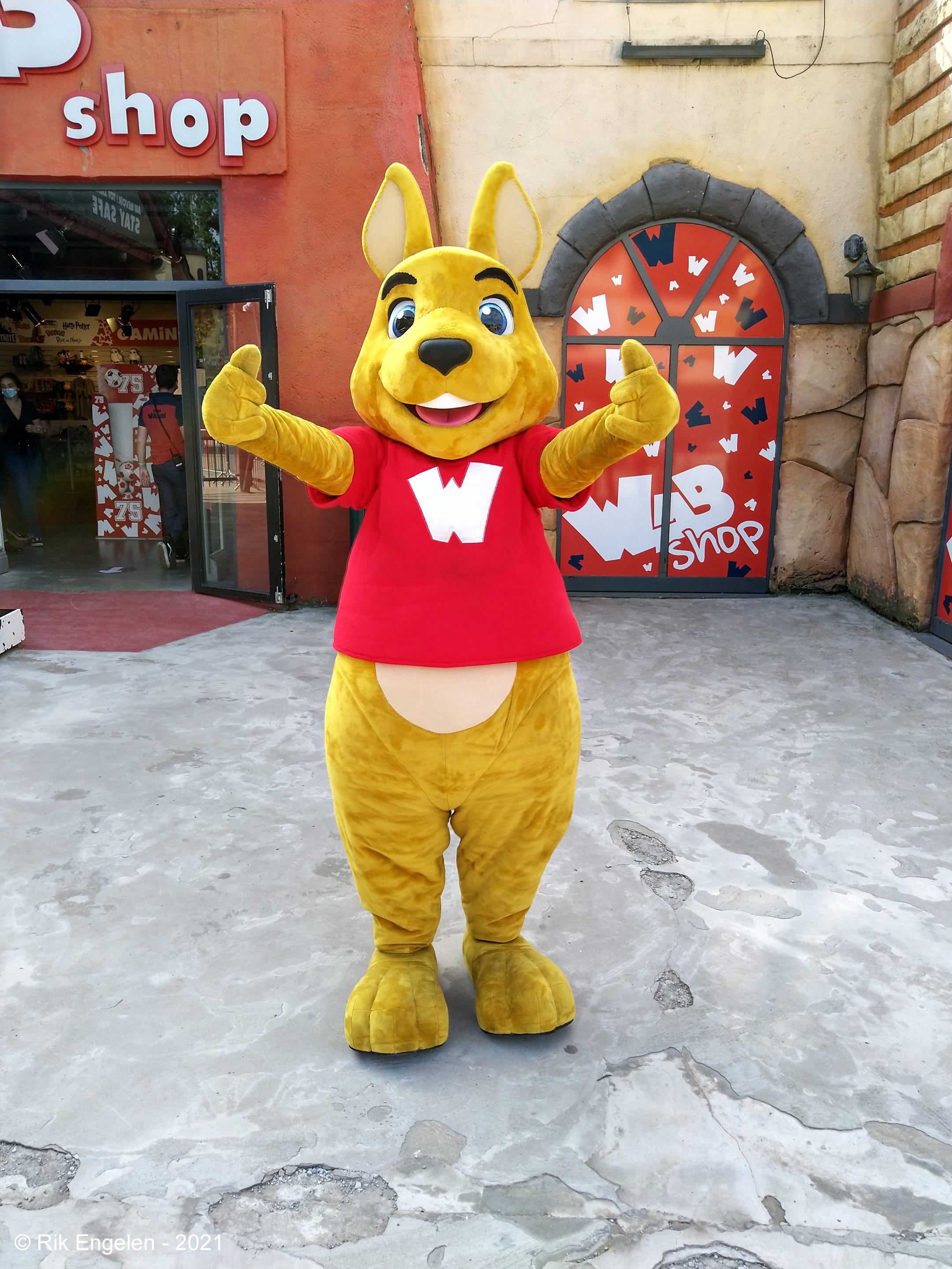 Walibi Belgium