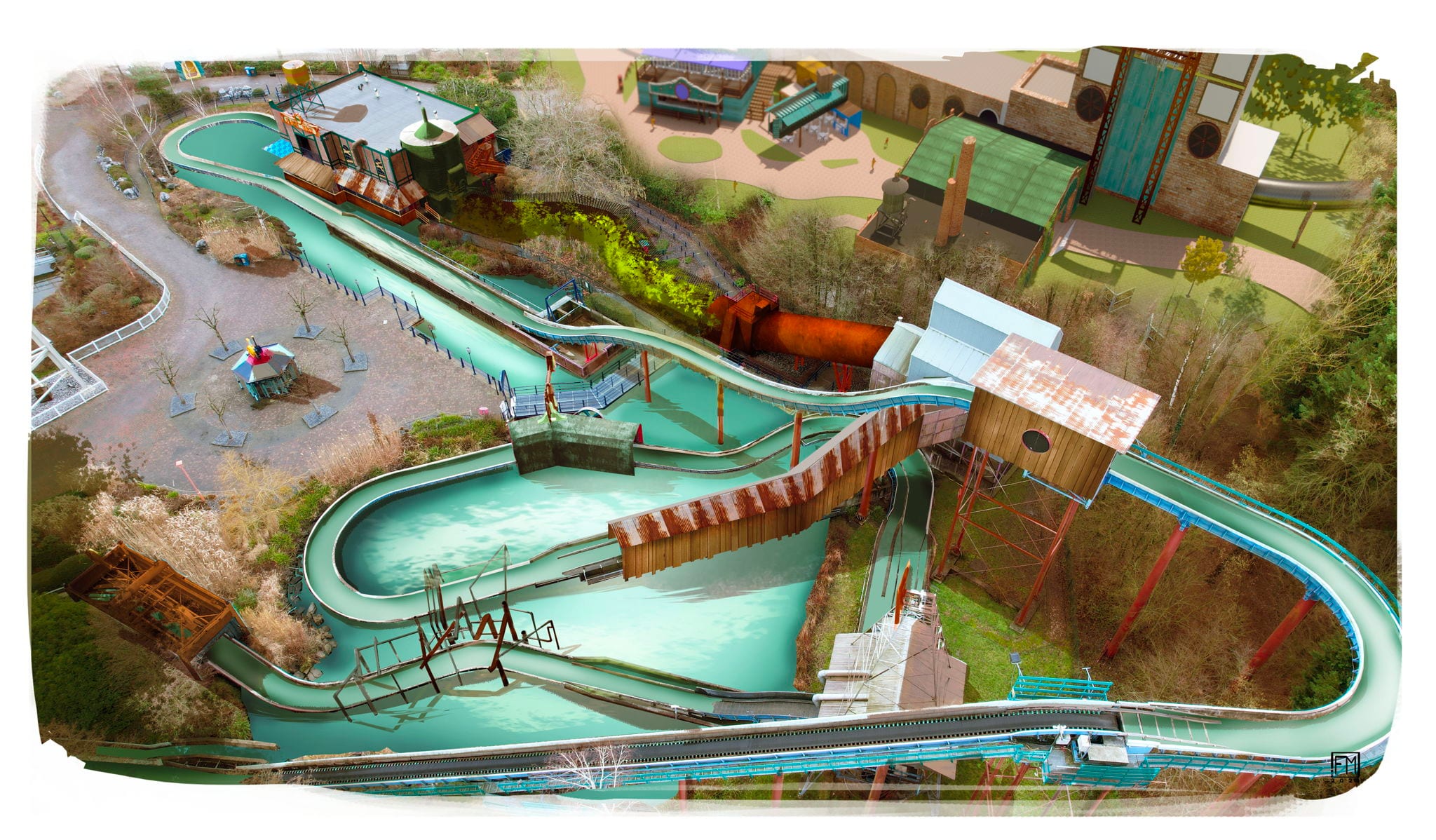 Walibi Belgium