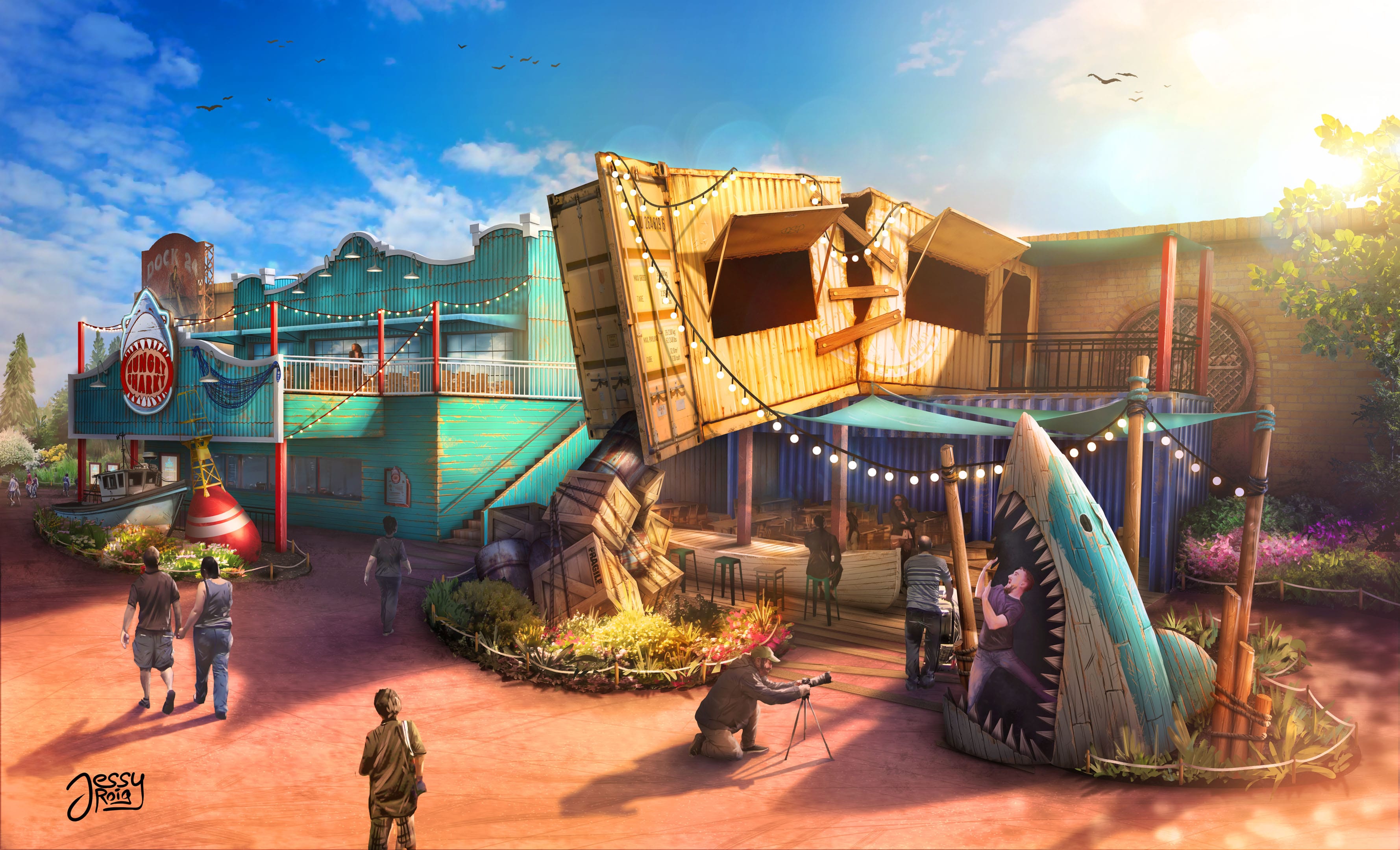 Walibi Belgium