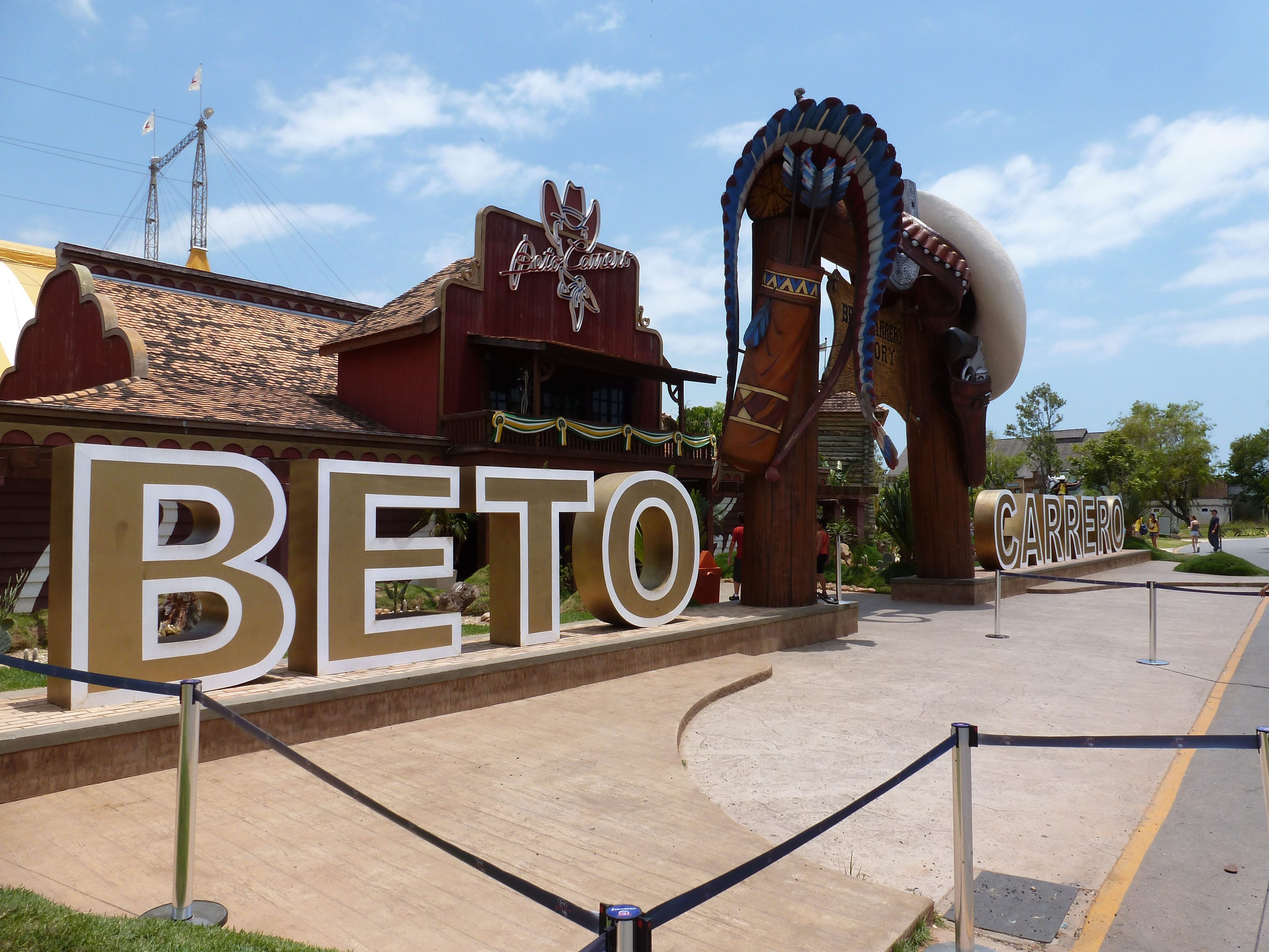 Brazil amusement parks