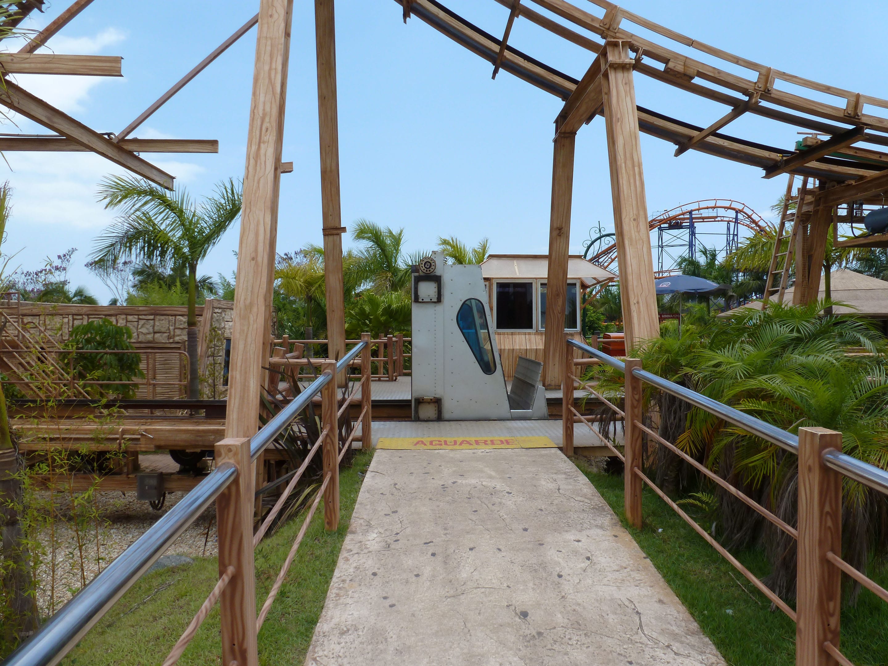 Beto Carrero Water World
