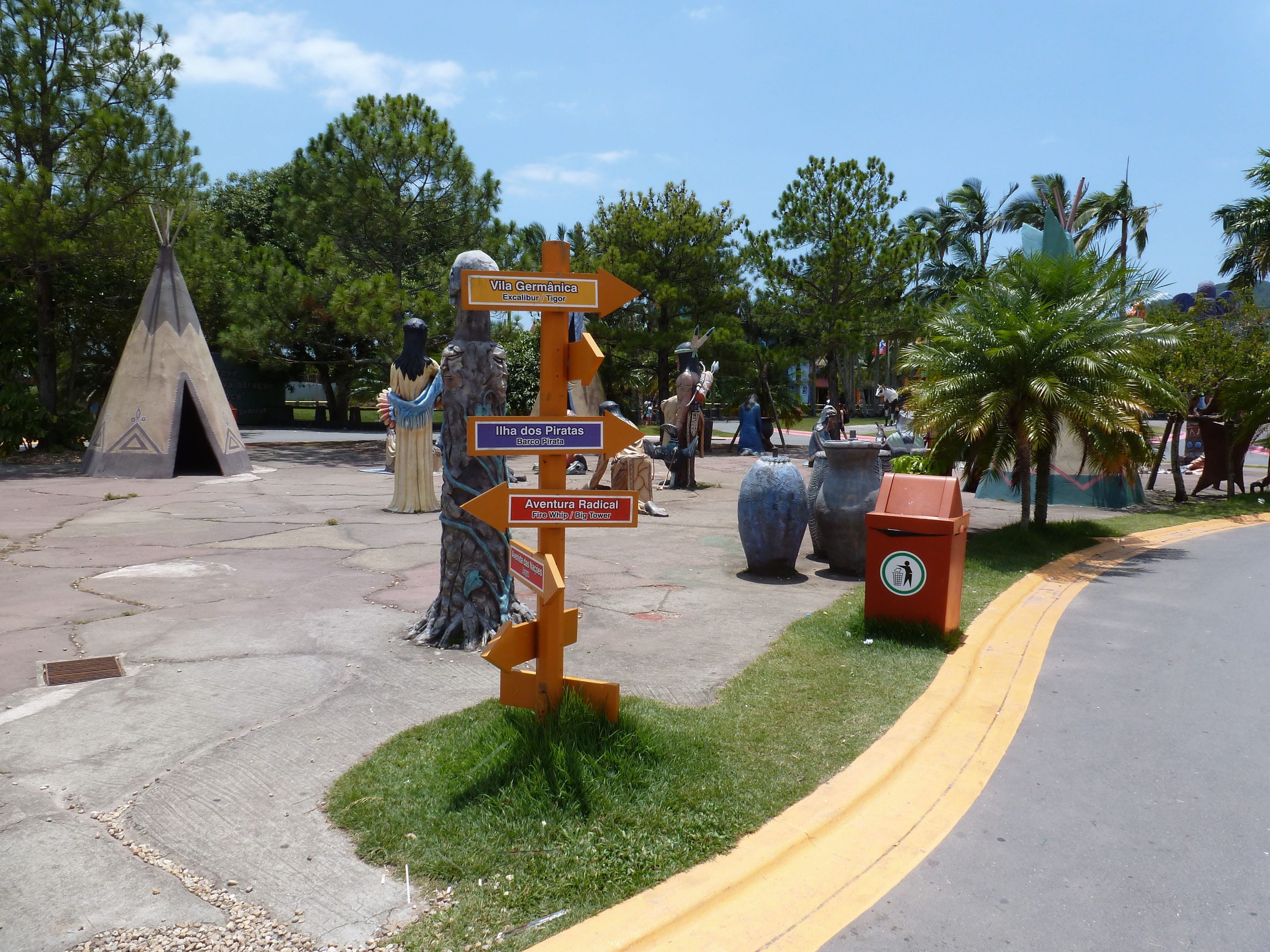 Beto Carrero Water World