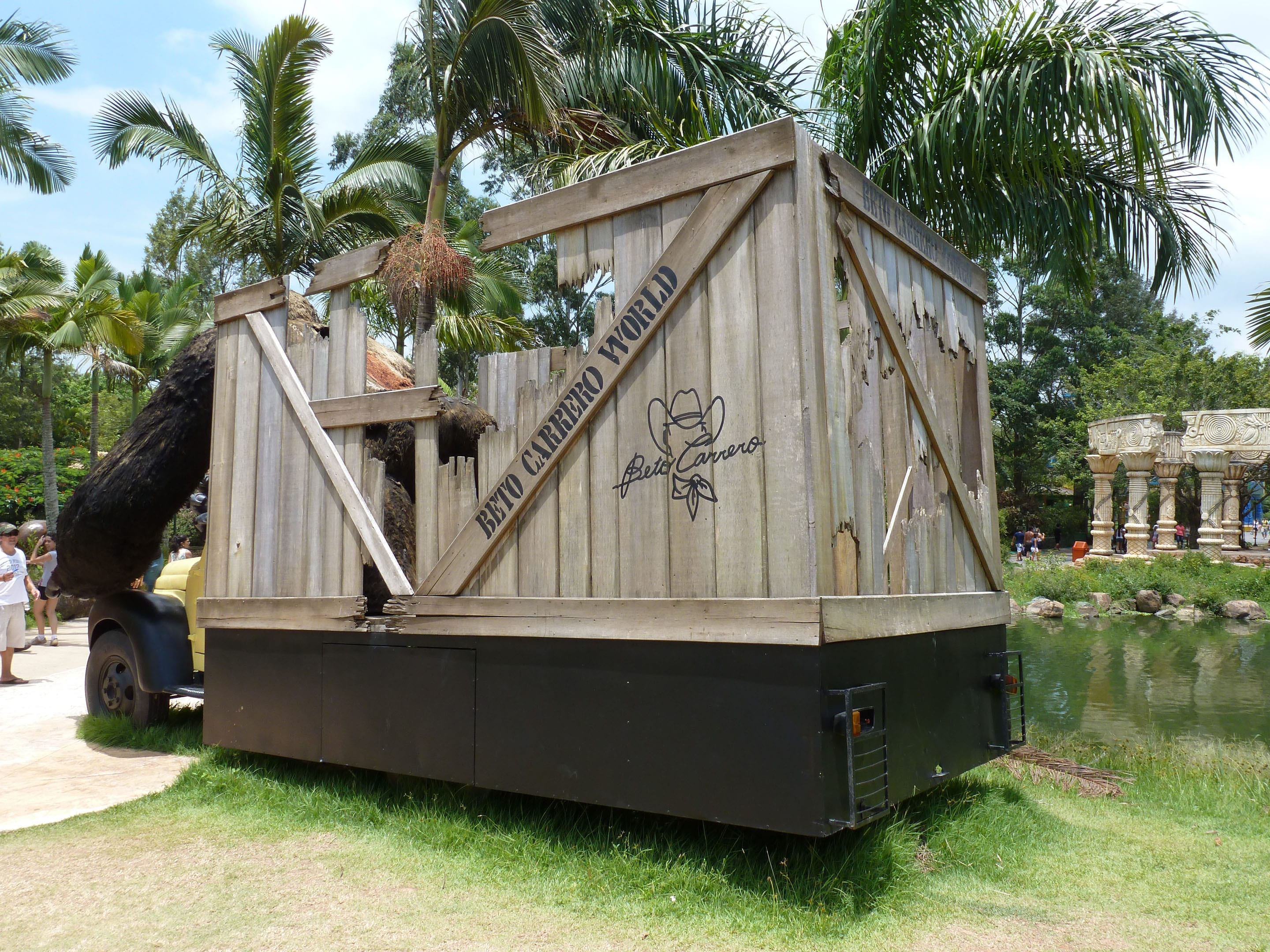Beto Carrero Water World