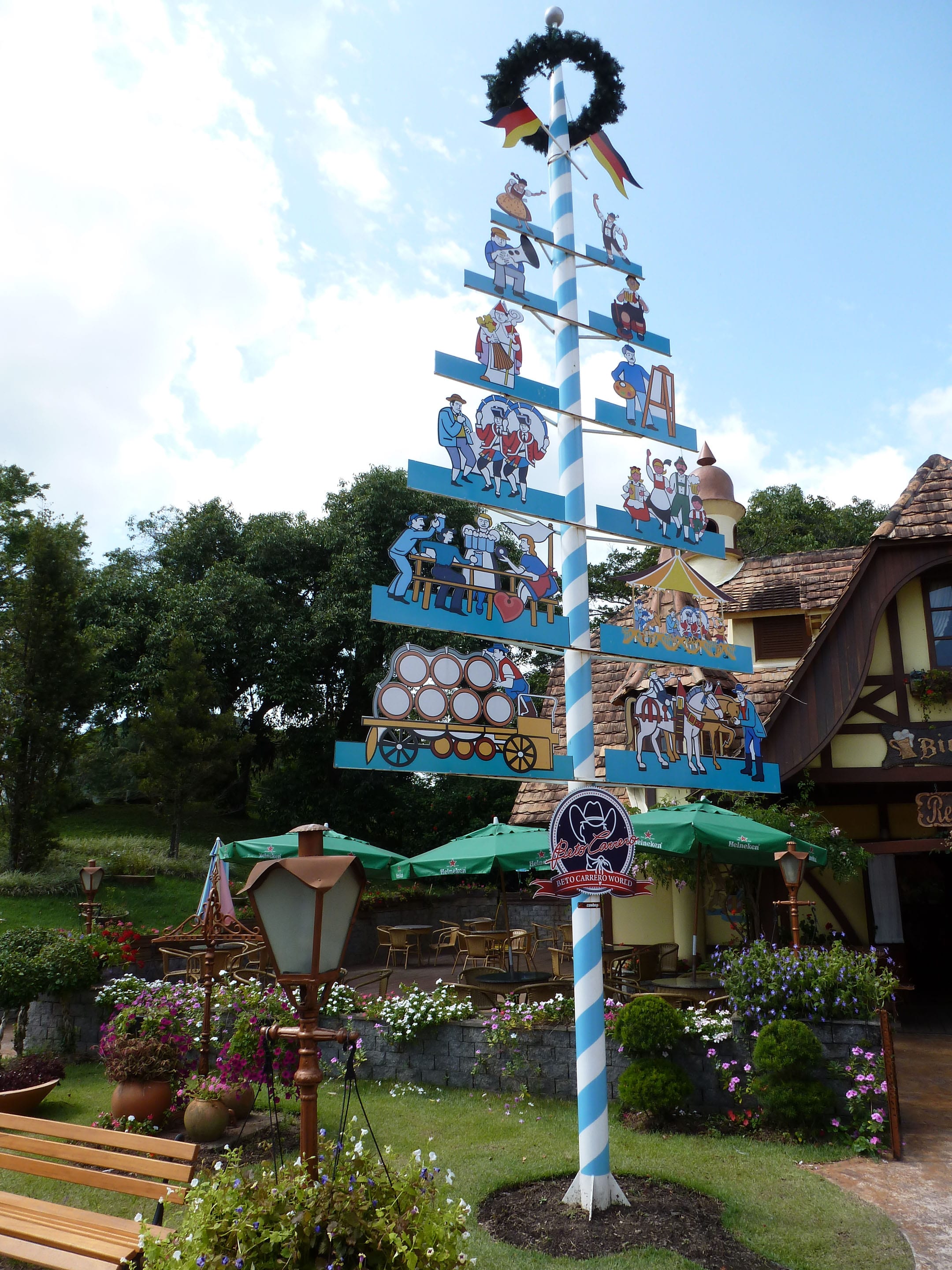 Beto Carrero World