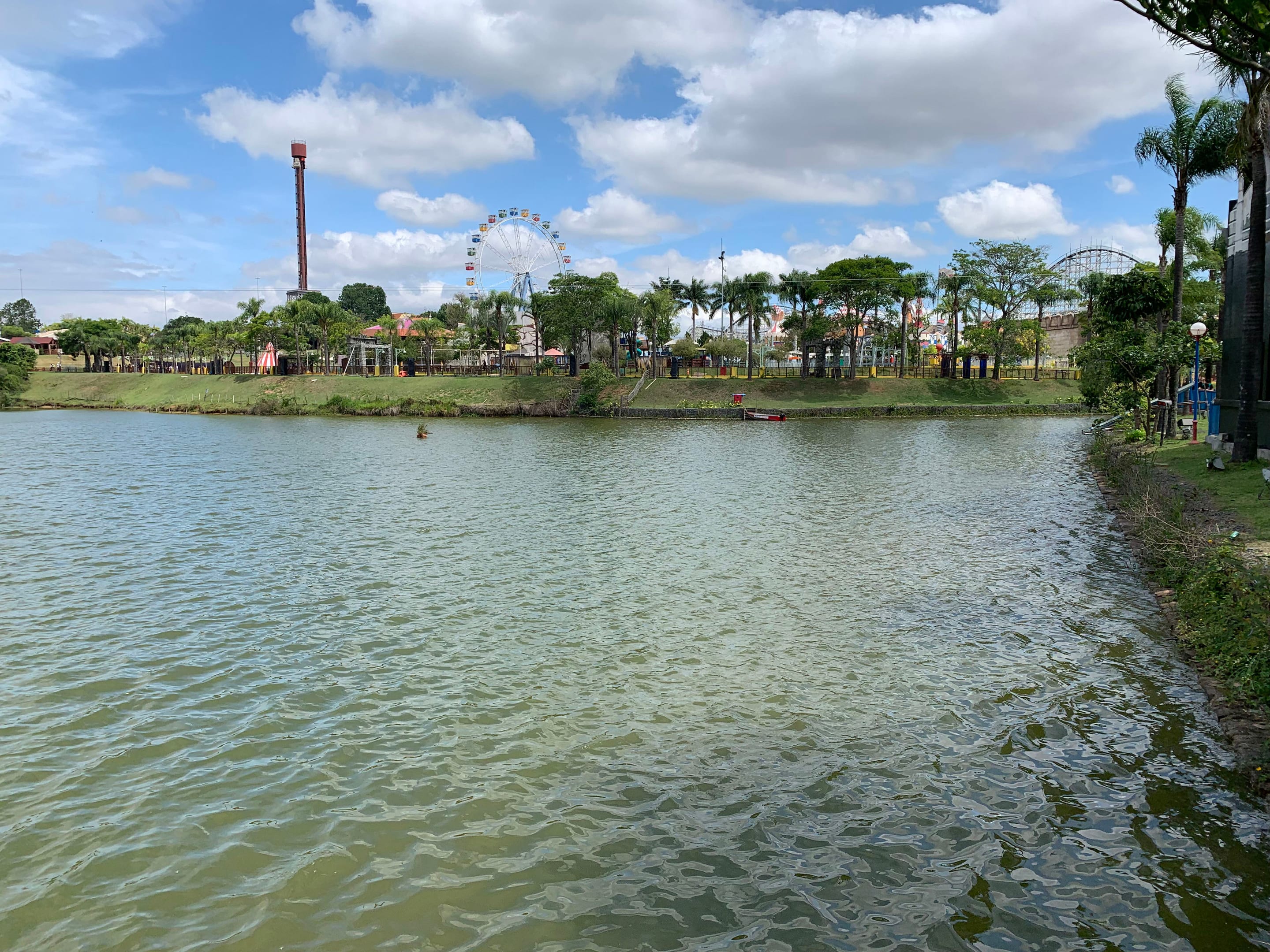 Hopi Hari Water Zone