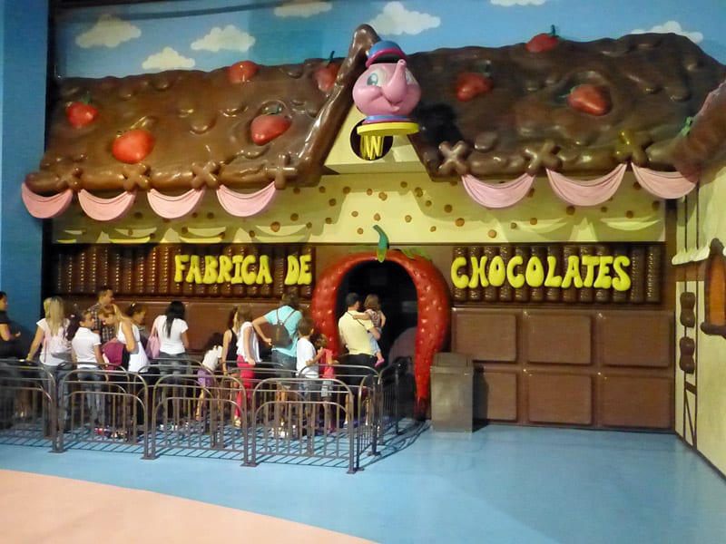 Parque da Mônica