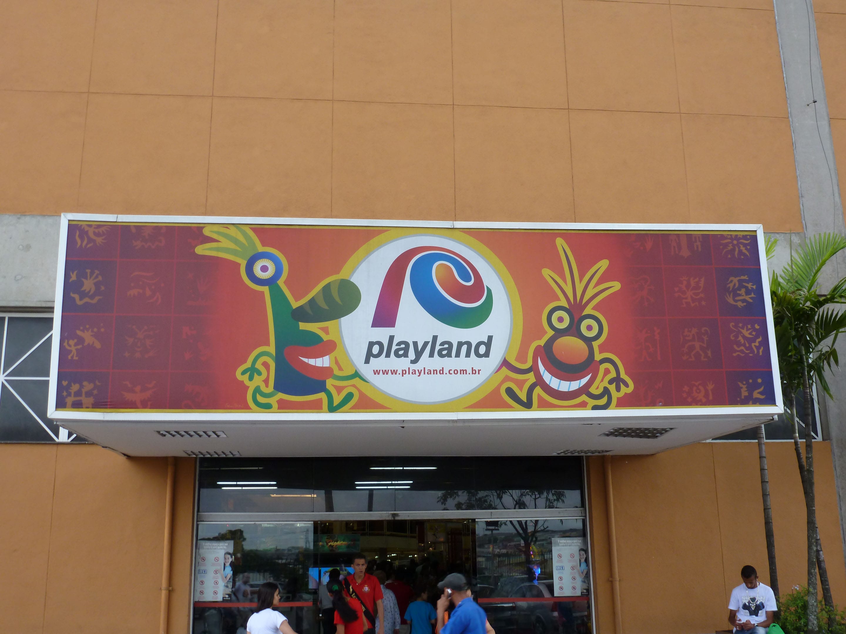 Playcenter Family
