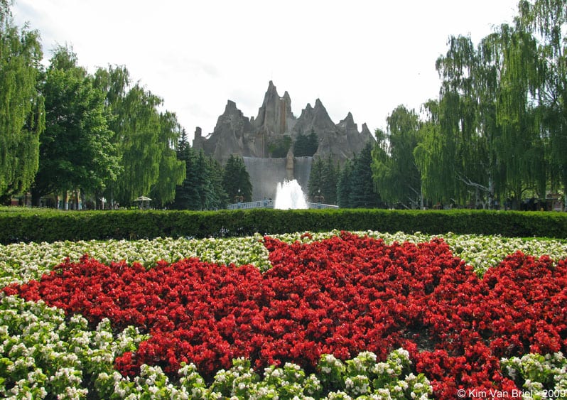 Canada amusement parks