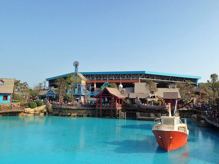 Chimelong Ocean Kingdom