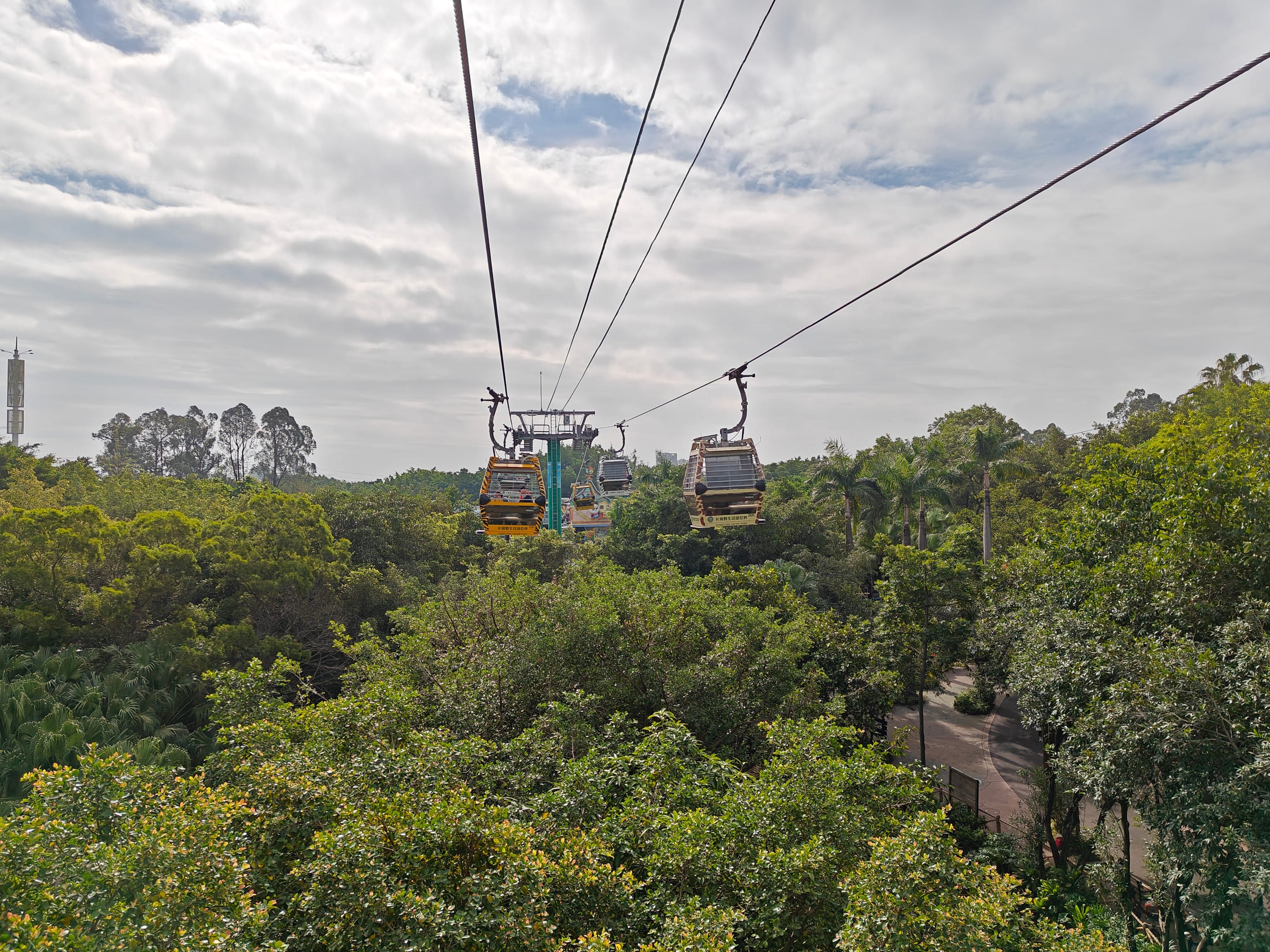 Chimelong Safari Park Guangzhou
