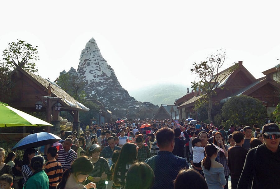 Chimelong Water Park