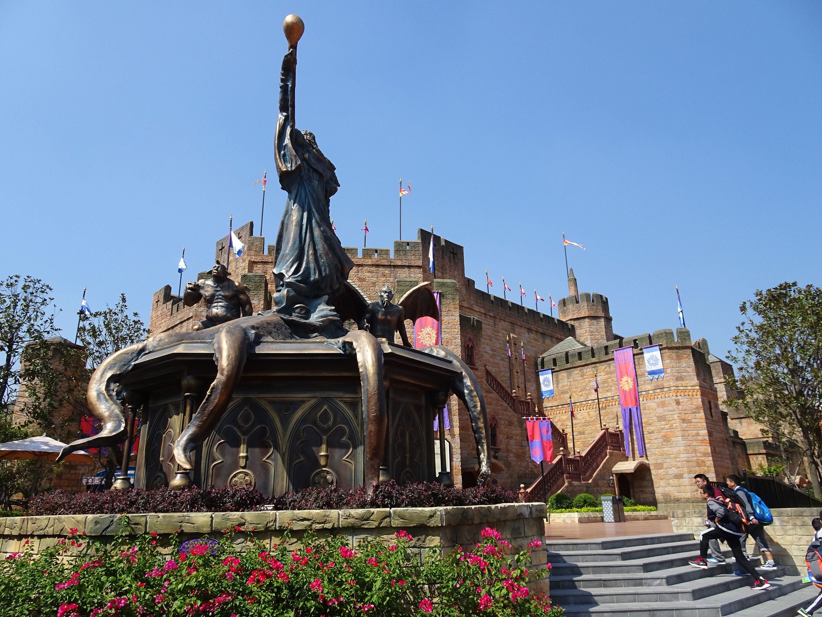 Fantawild Dreamland Xiamen