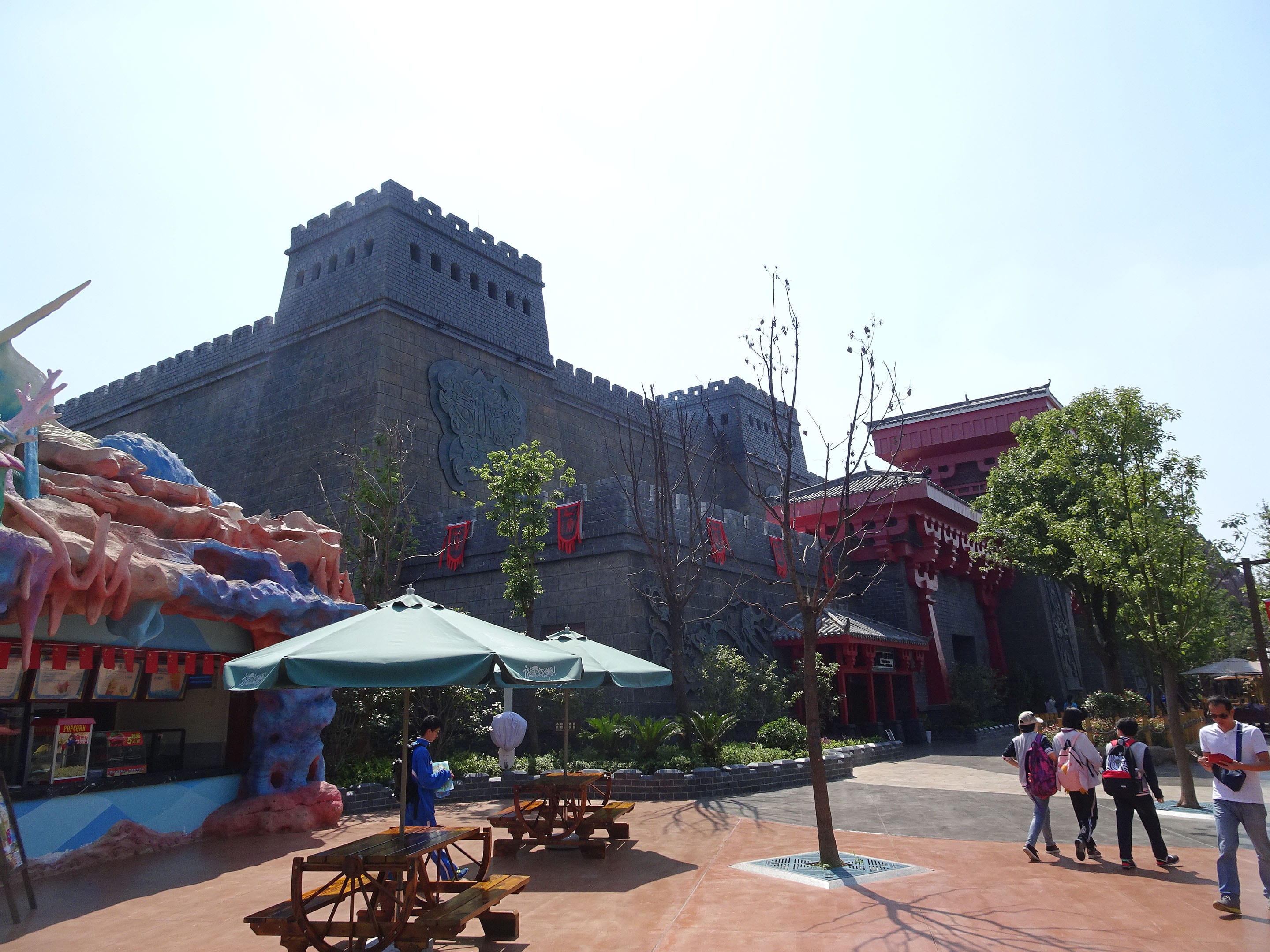 Fantawild Dreamland Xiamen