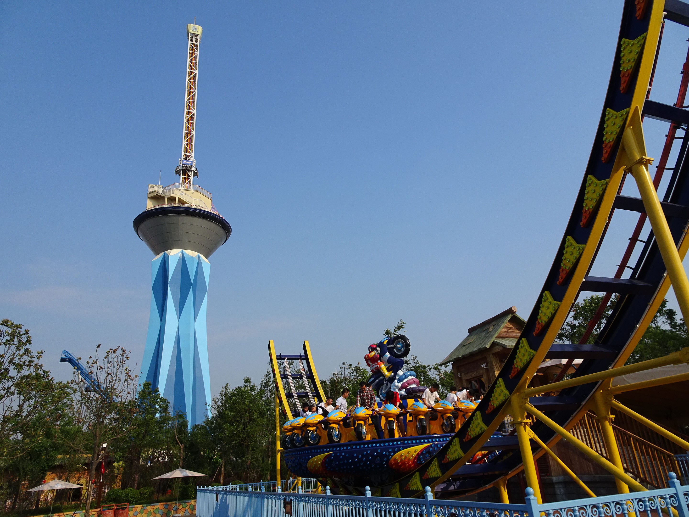 Fantawild Dreamland Xiamen
