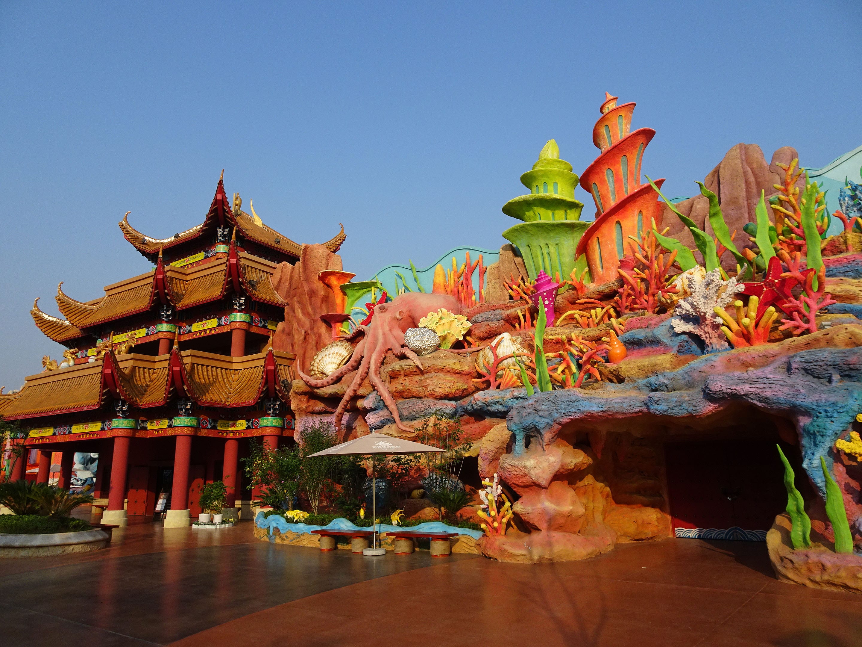 Fantawild Dreamland Xiamen