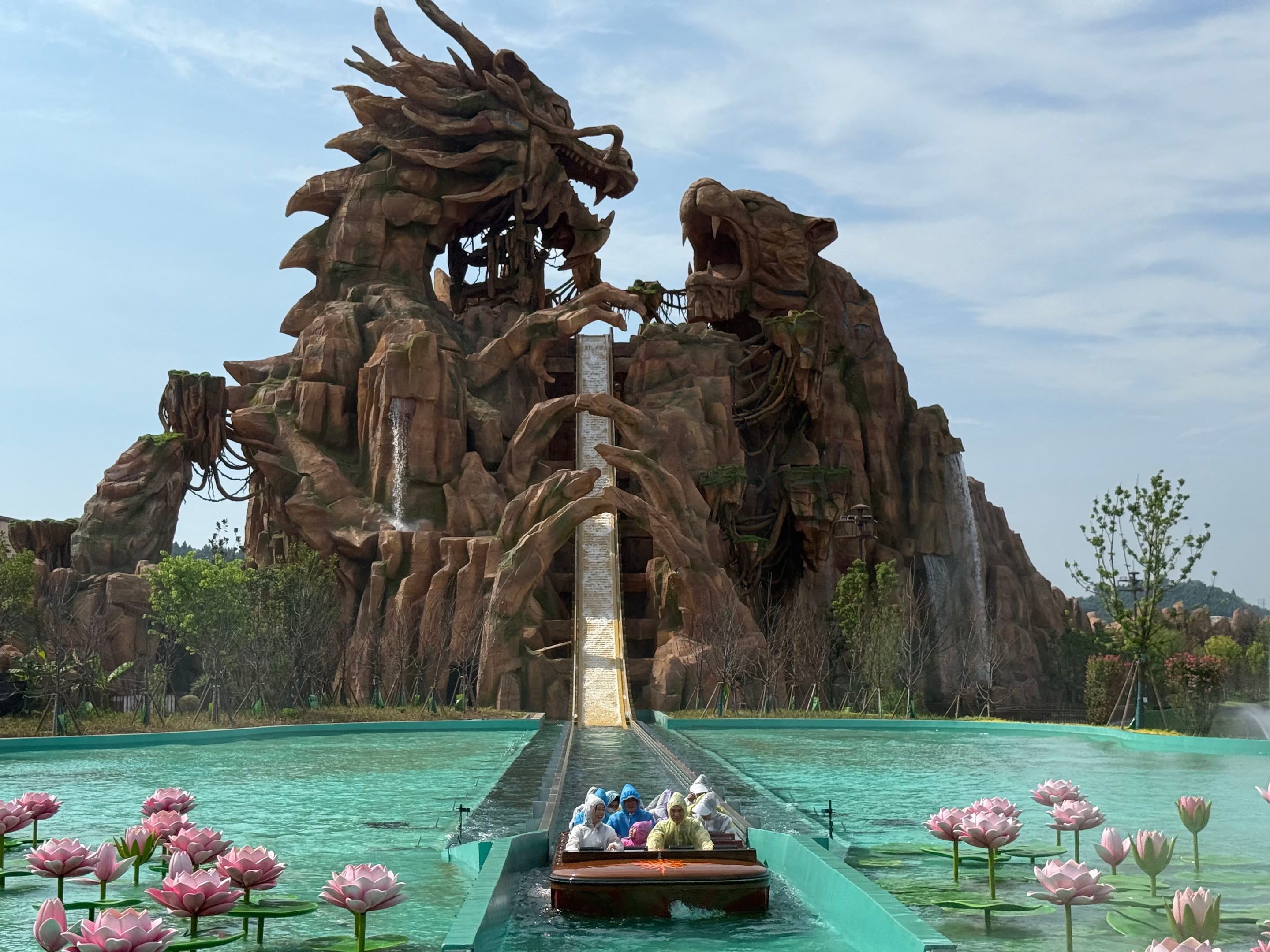 Fantawild Oriental Heritage Ningbo
