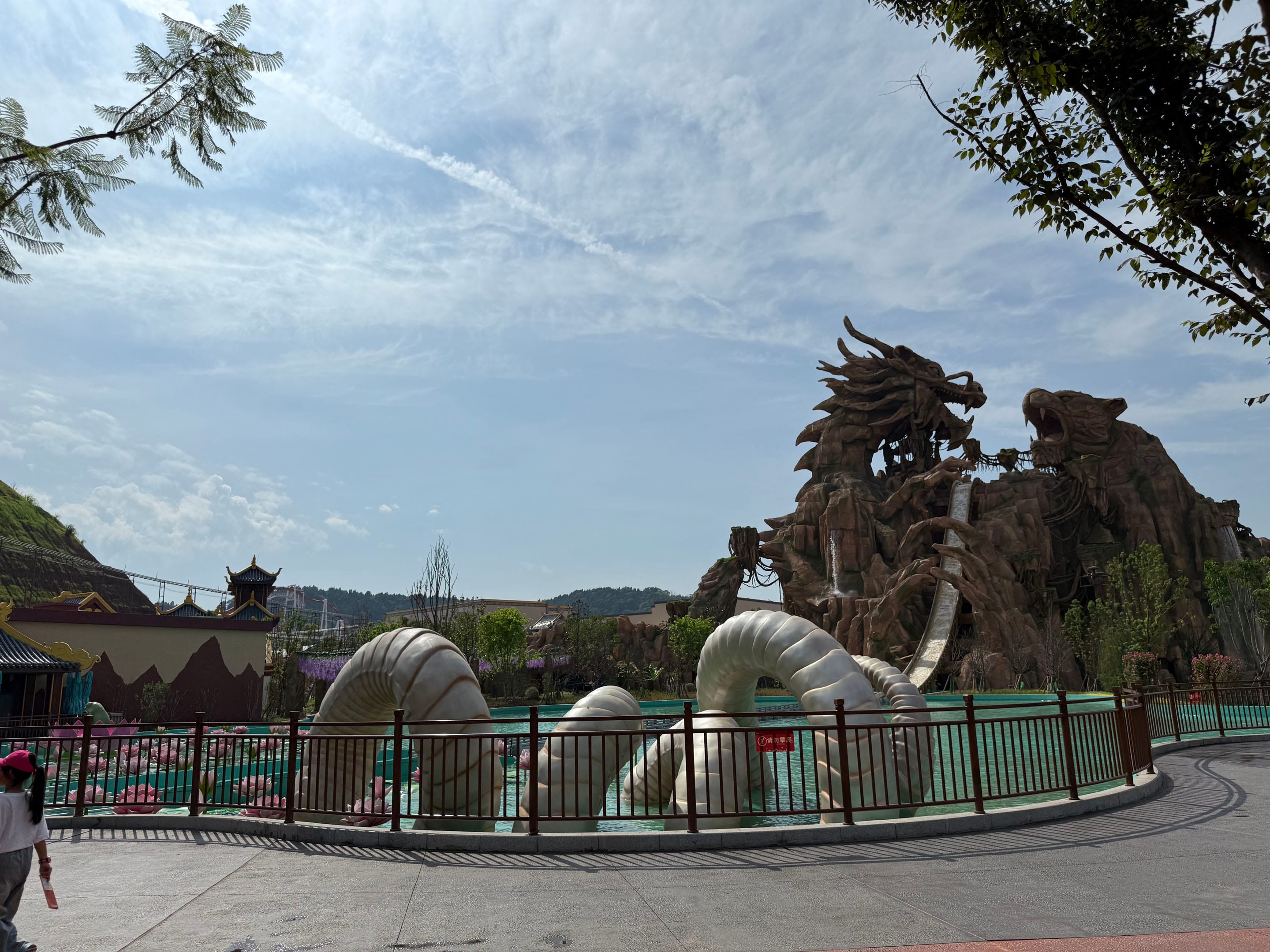 Fantawild Oriental Heritage Ningbo
