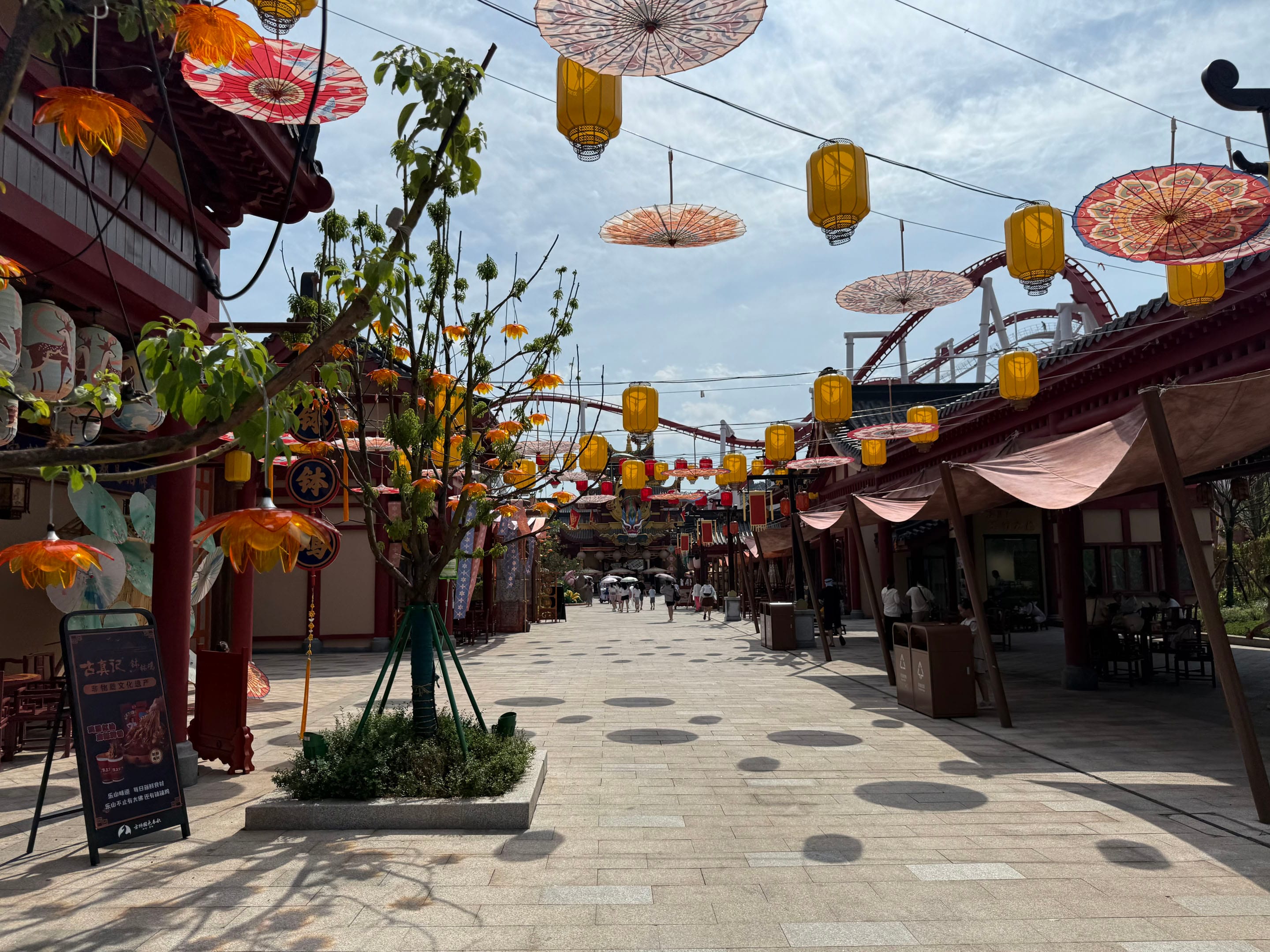 Fantawild Oriental Heritage Ningbo