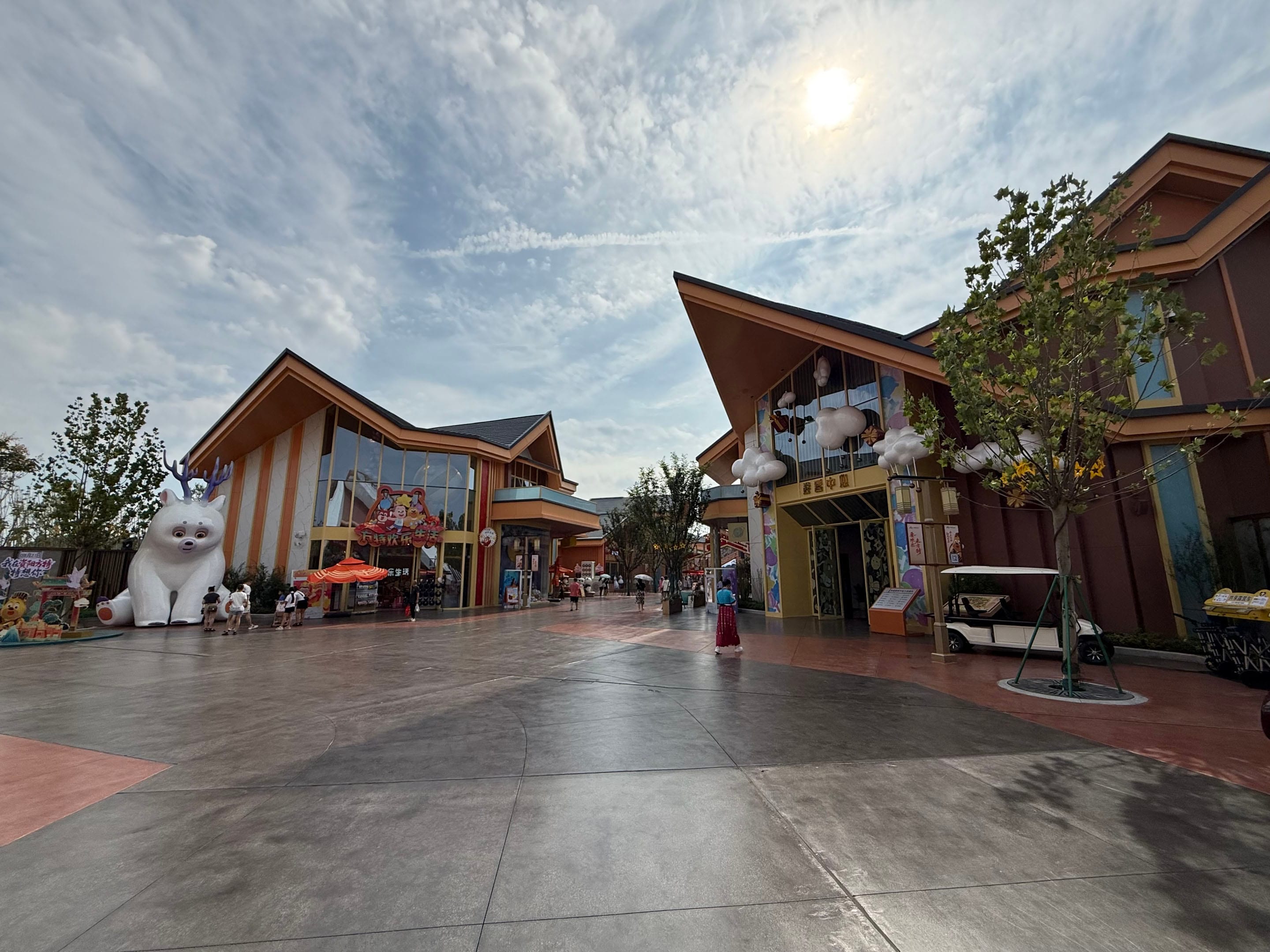 Fantawild Oriental Heritage Ningbo