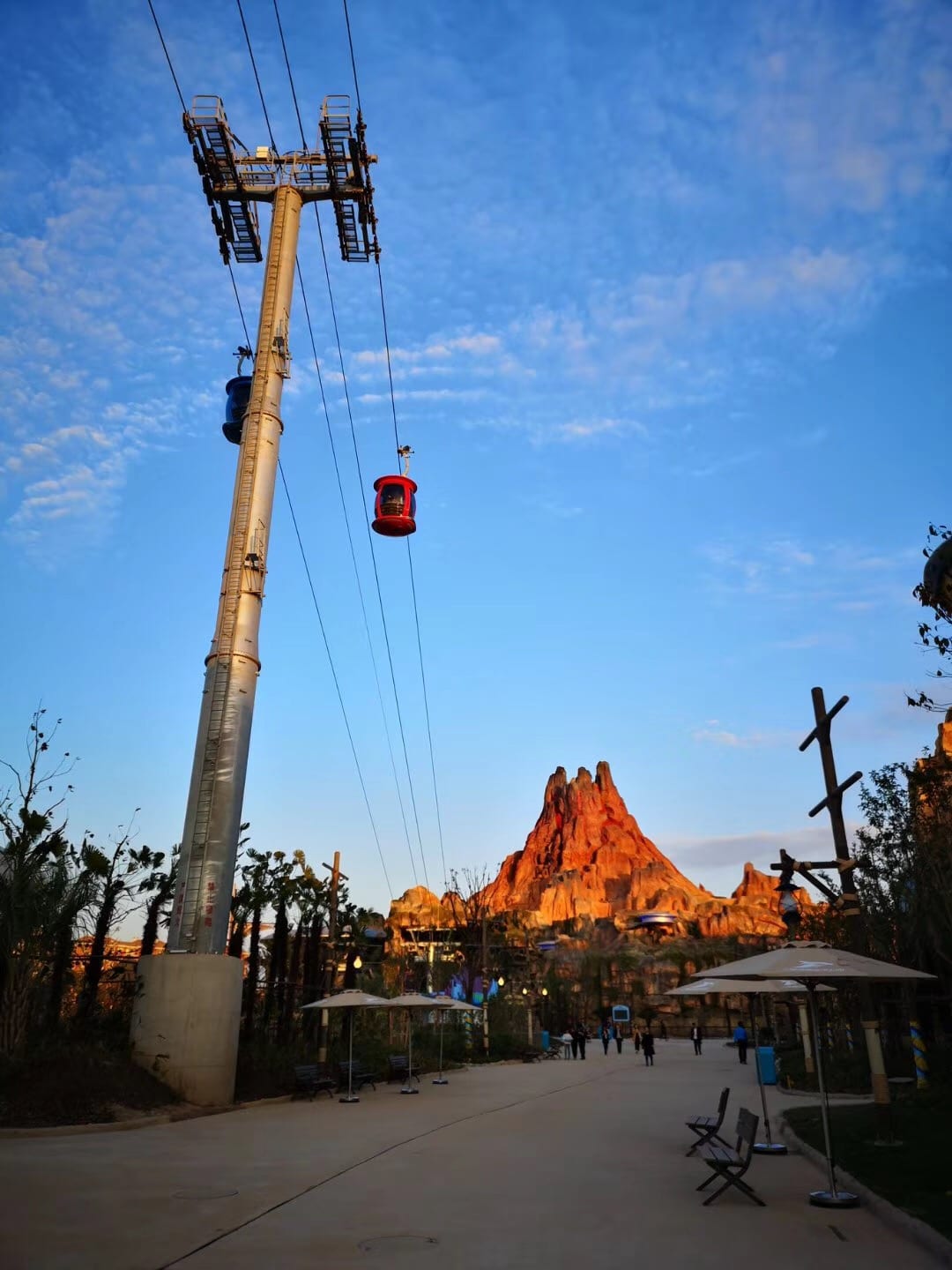 Haichang Ocean Park Shanghai