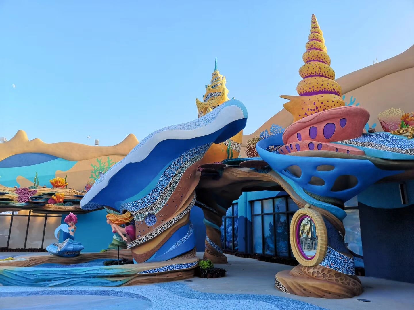 Haichang Ocean Park Shanghai