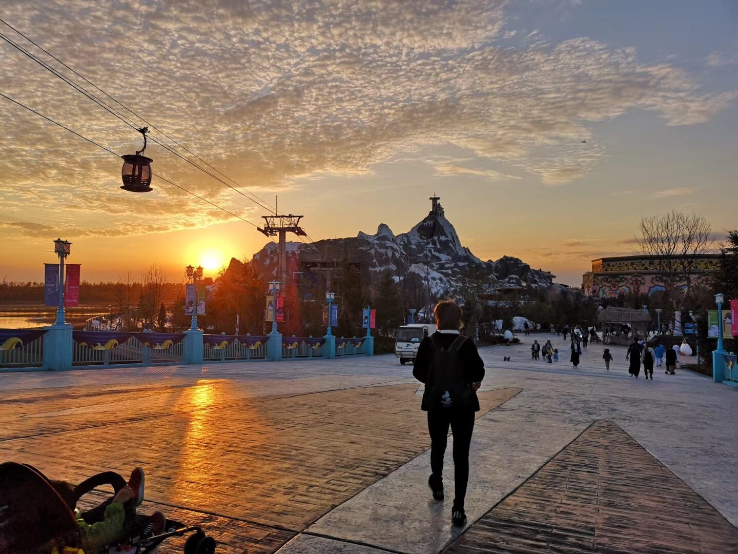 Haichang Ocean Park Shanghai
