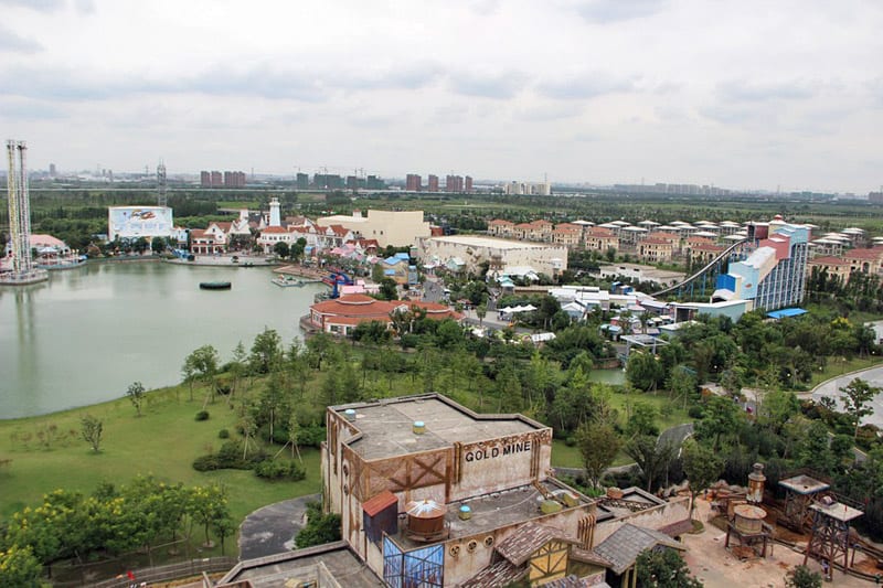 Happy Valley Shanghai