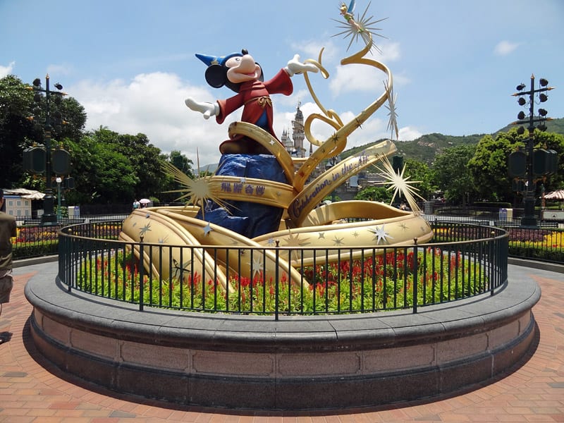 Hong Kong Disneyland