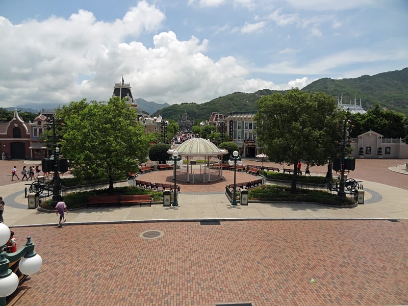 Hong Kong Disneyland