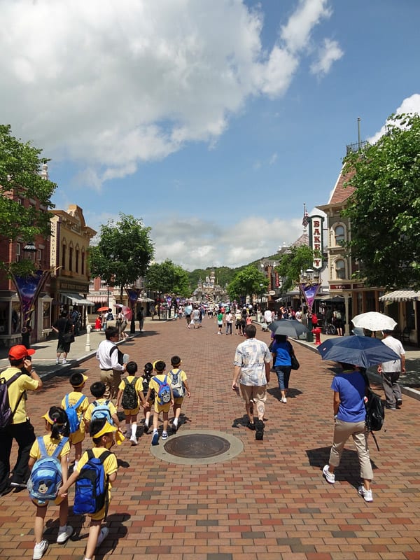 Hong Kong Disneyland