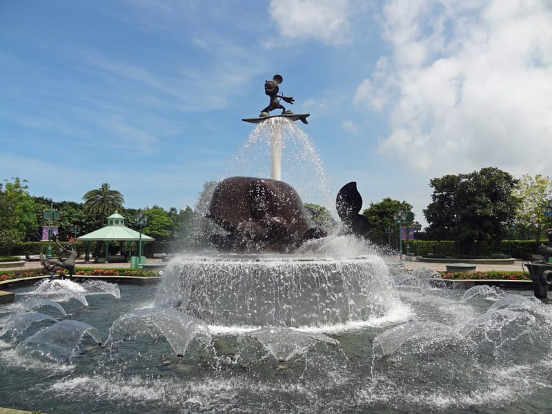 Hong Kong Disneyland