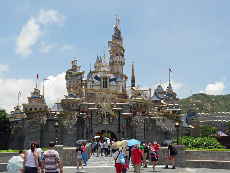 Hong Kong Disneyland