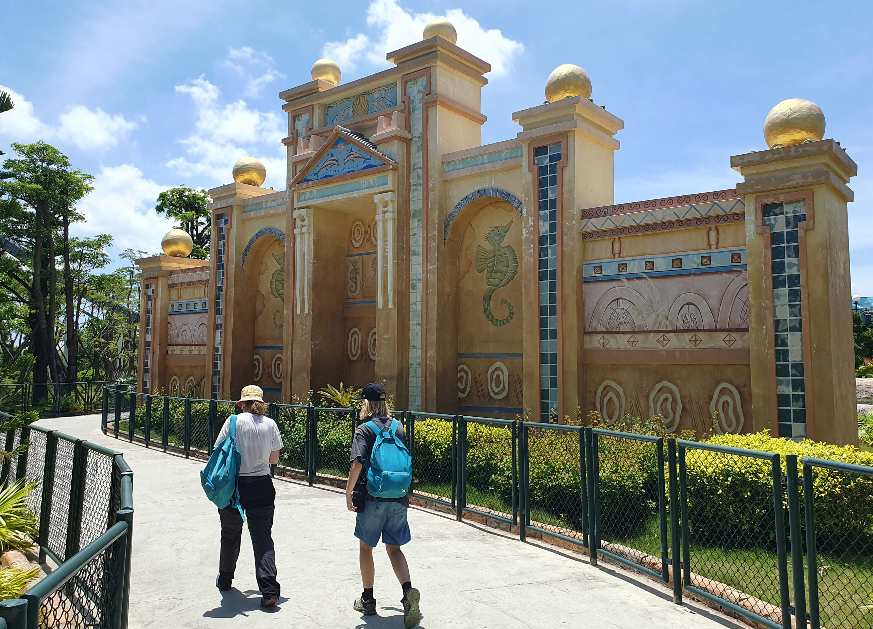 Ocean Kingdom Macau