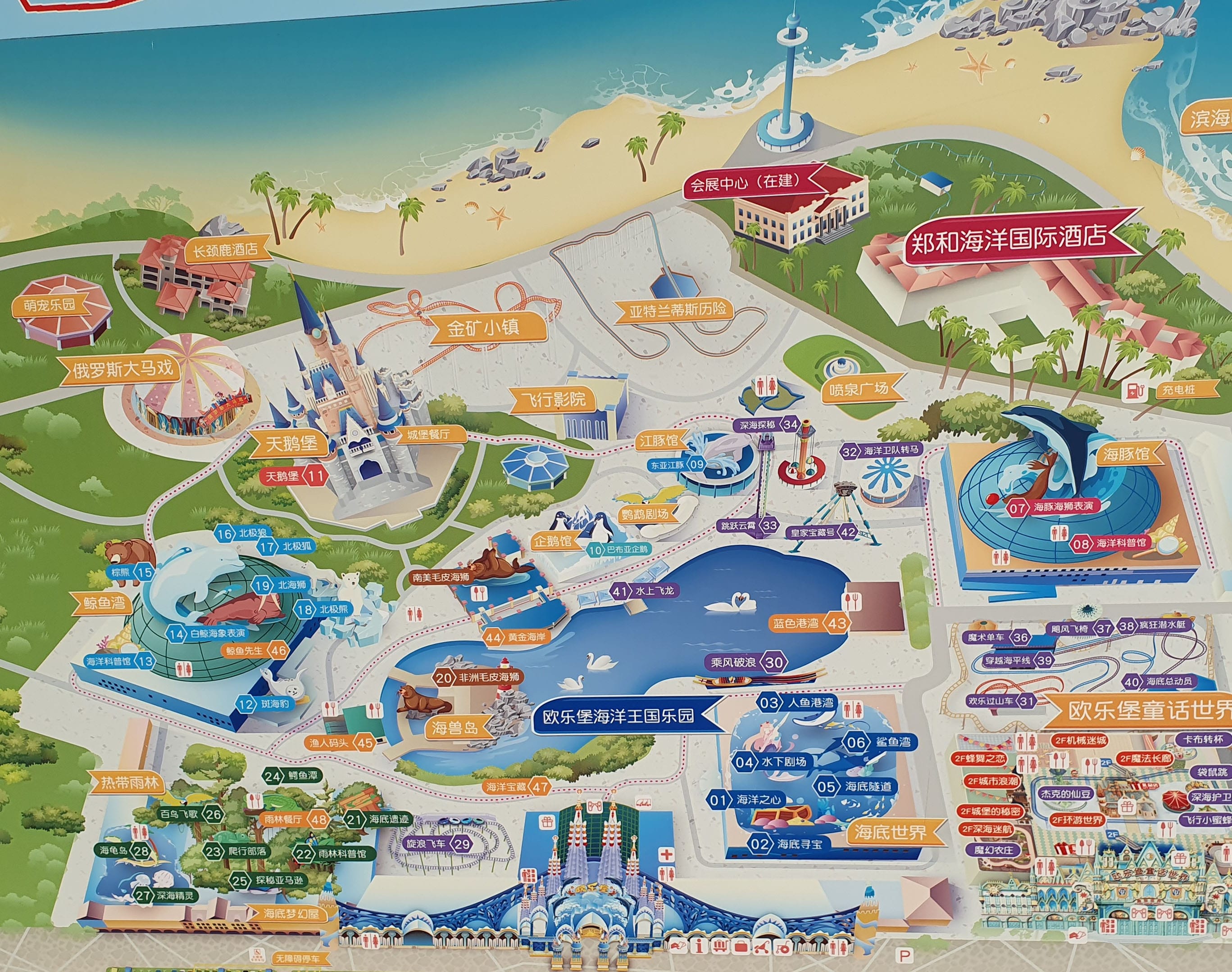 Ocean Kingdom Macau