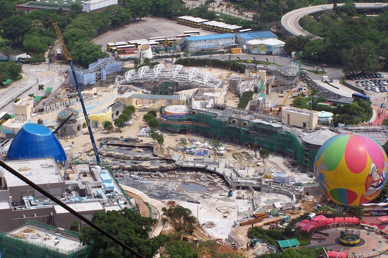 Ocean Park Hong Kong