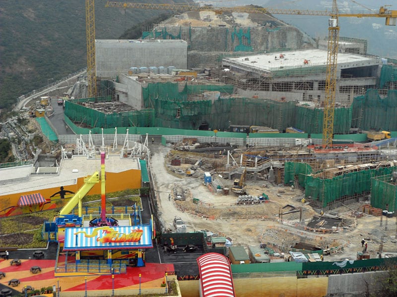 Ocean Park Zhuhai