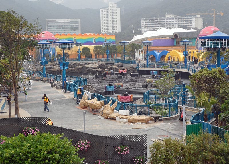 Ocean Park Zhuhai