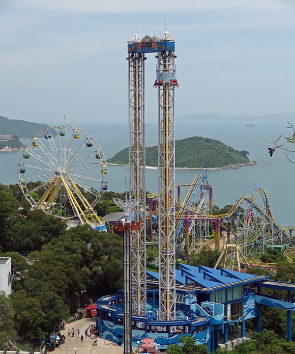 Ocean Park Zhuhai