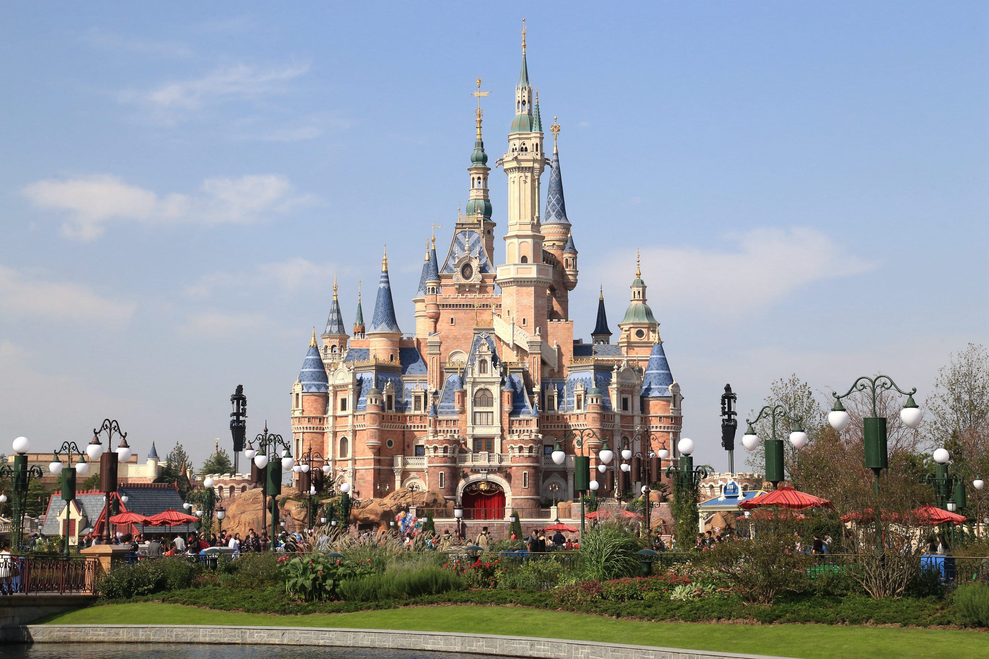 Shanghai Disneyland