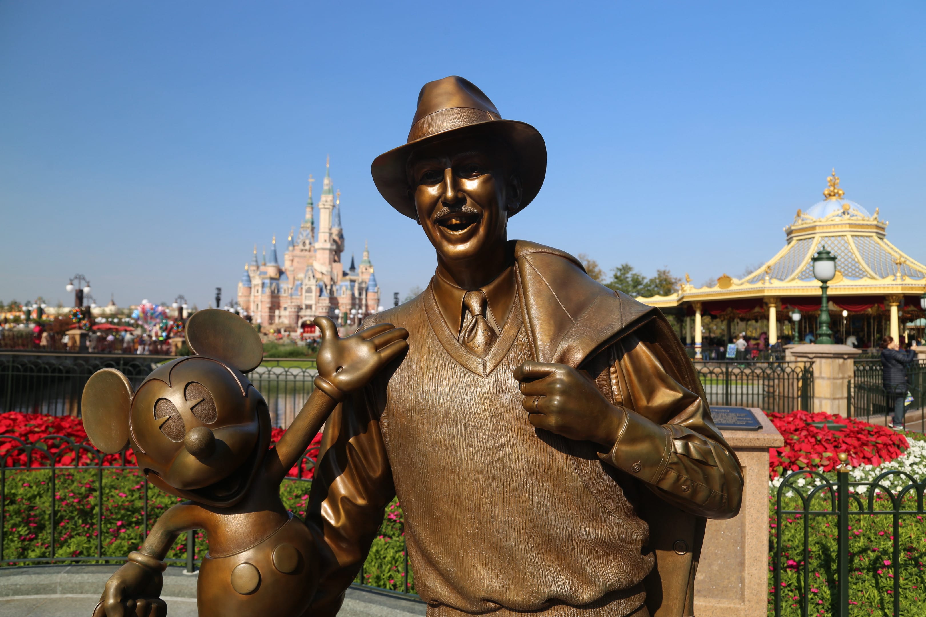 Shanghai Disneyland