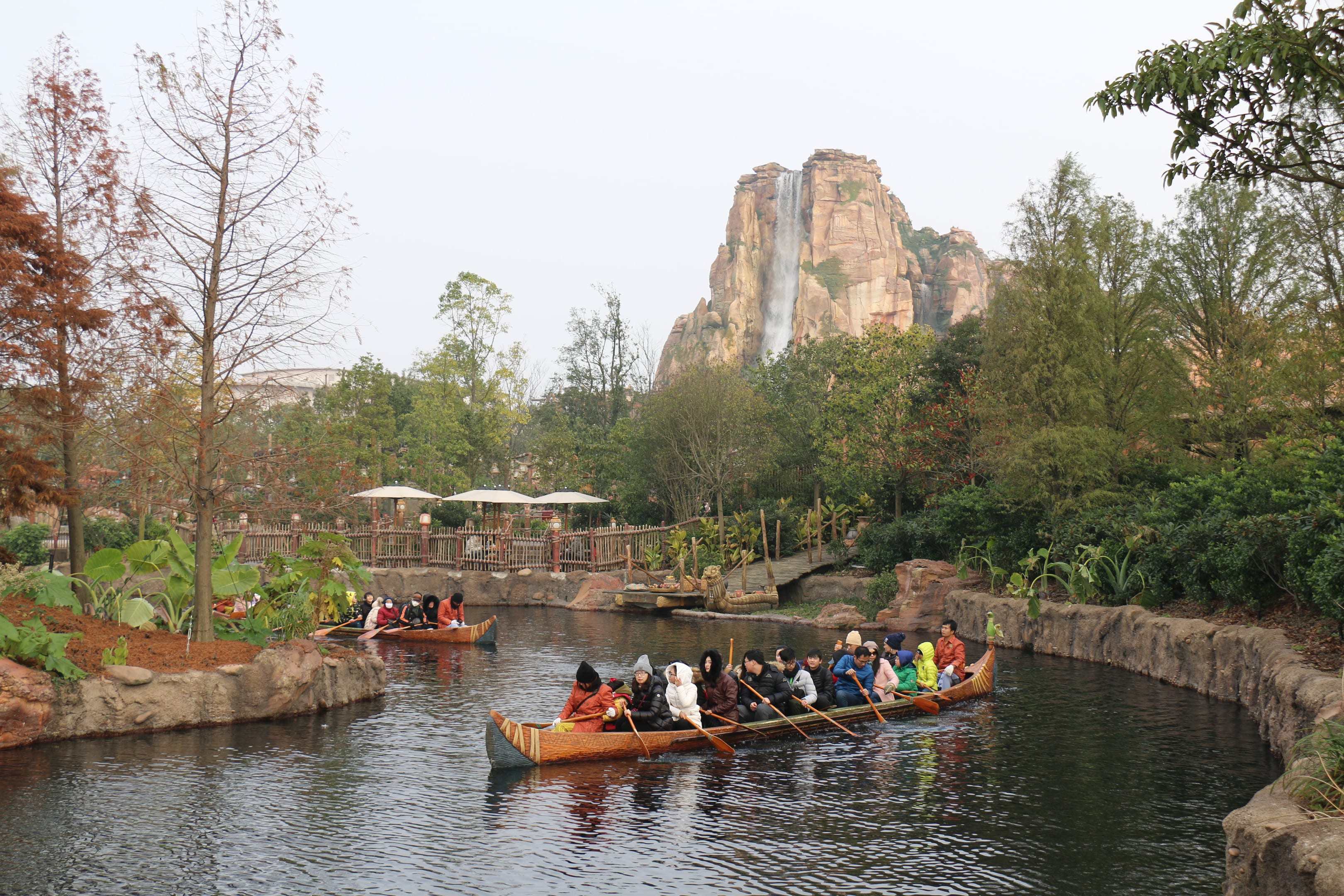 Shanghai Disneyland
