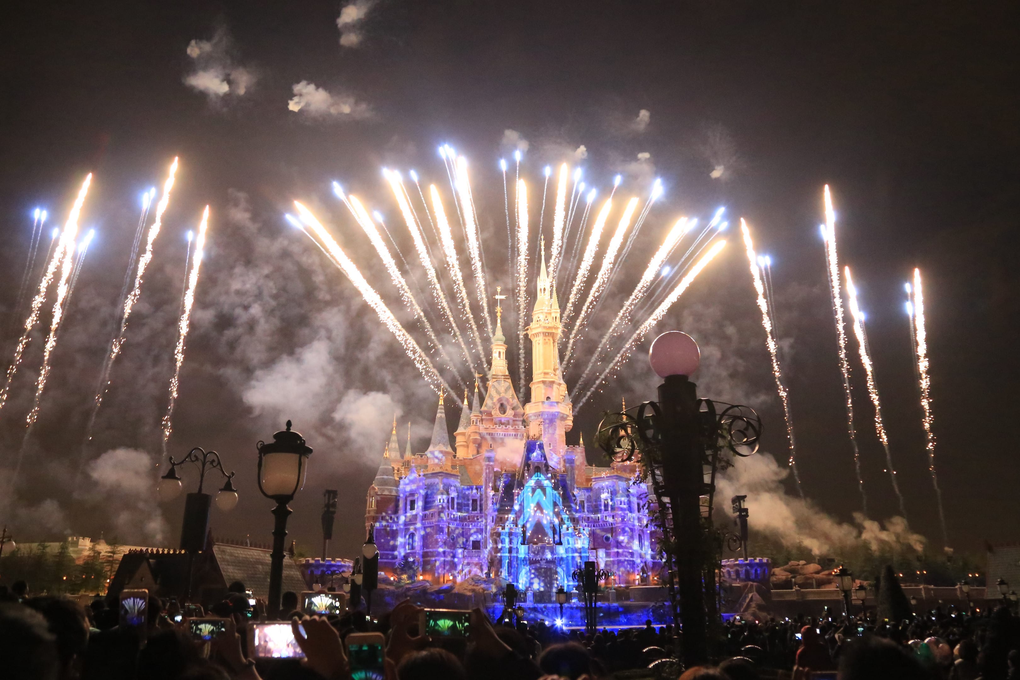 Shanghai Disneyland