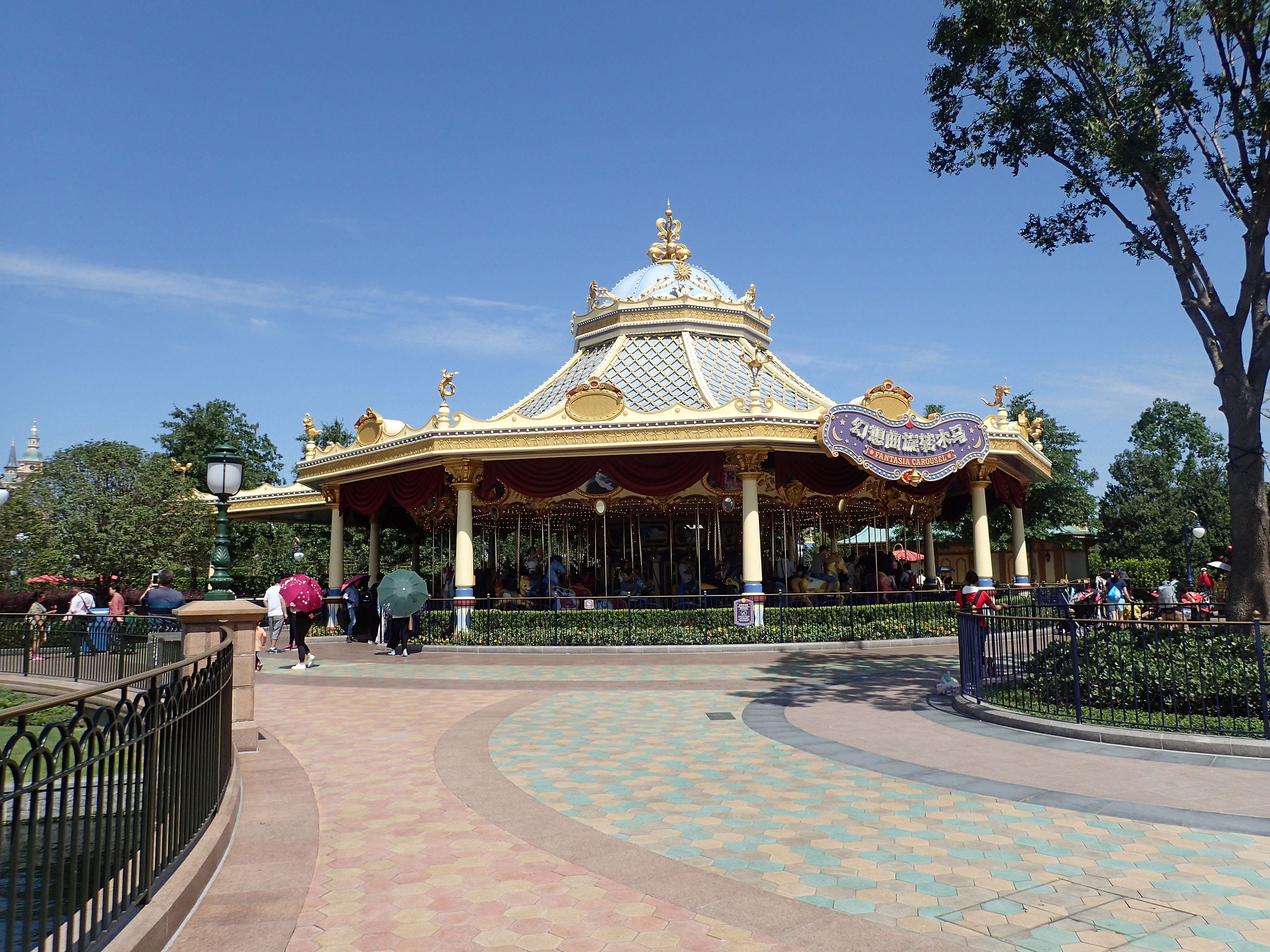 Shanghai Disneyland