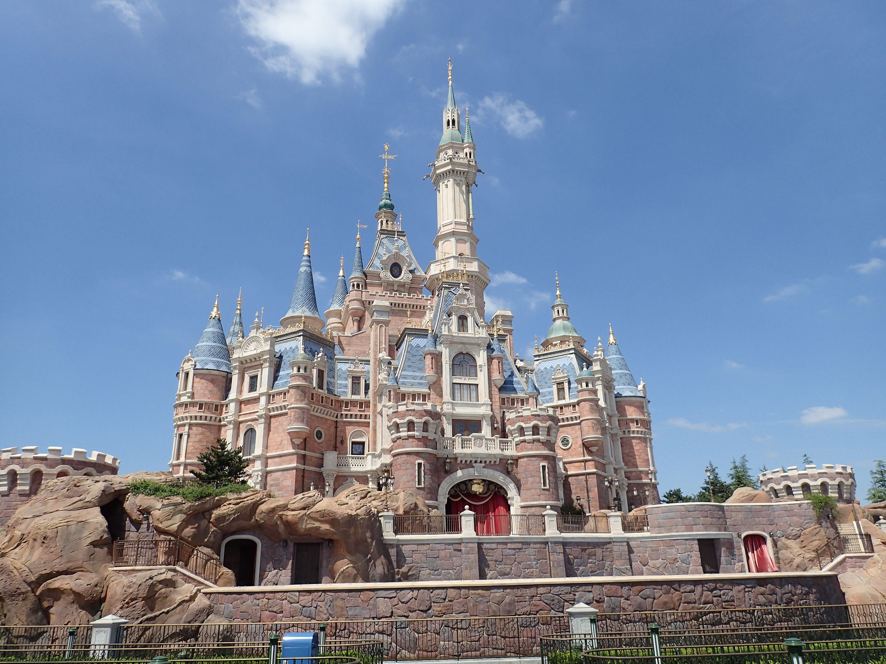 Shanghai Disneyland