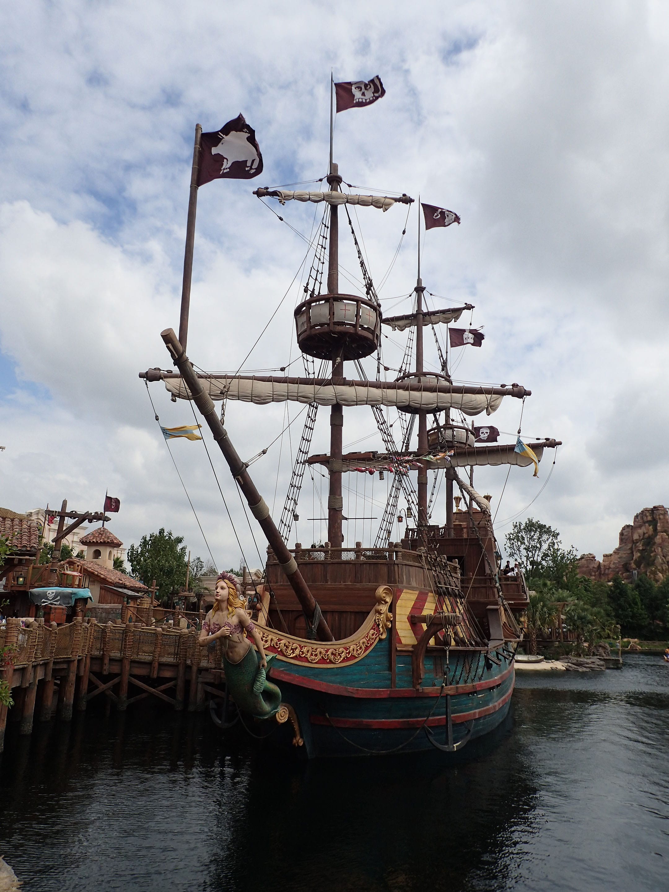 Shanghai Disneyland